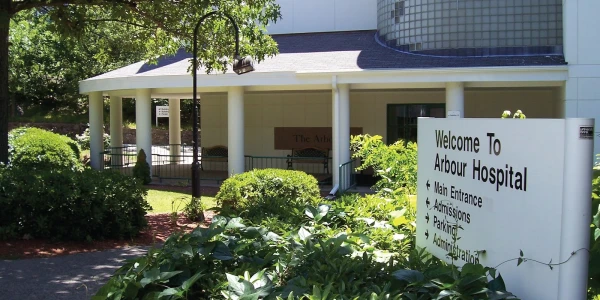 Arbour Hospital - Dual Diagnosis Treatment