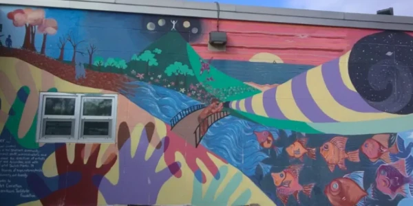 Pine Street Inn - Shattuck Site