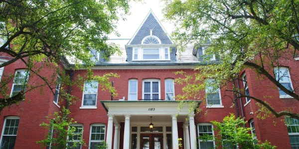 Washburn House 1183 Main Street