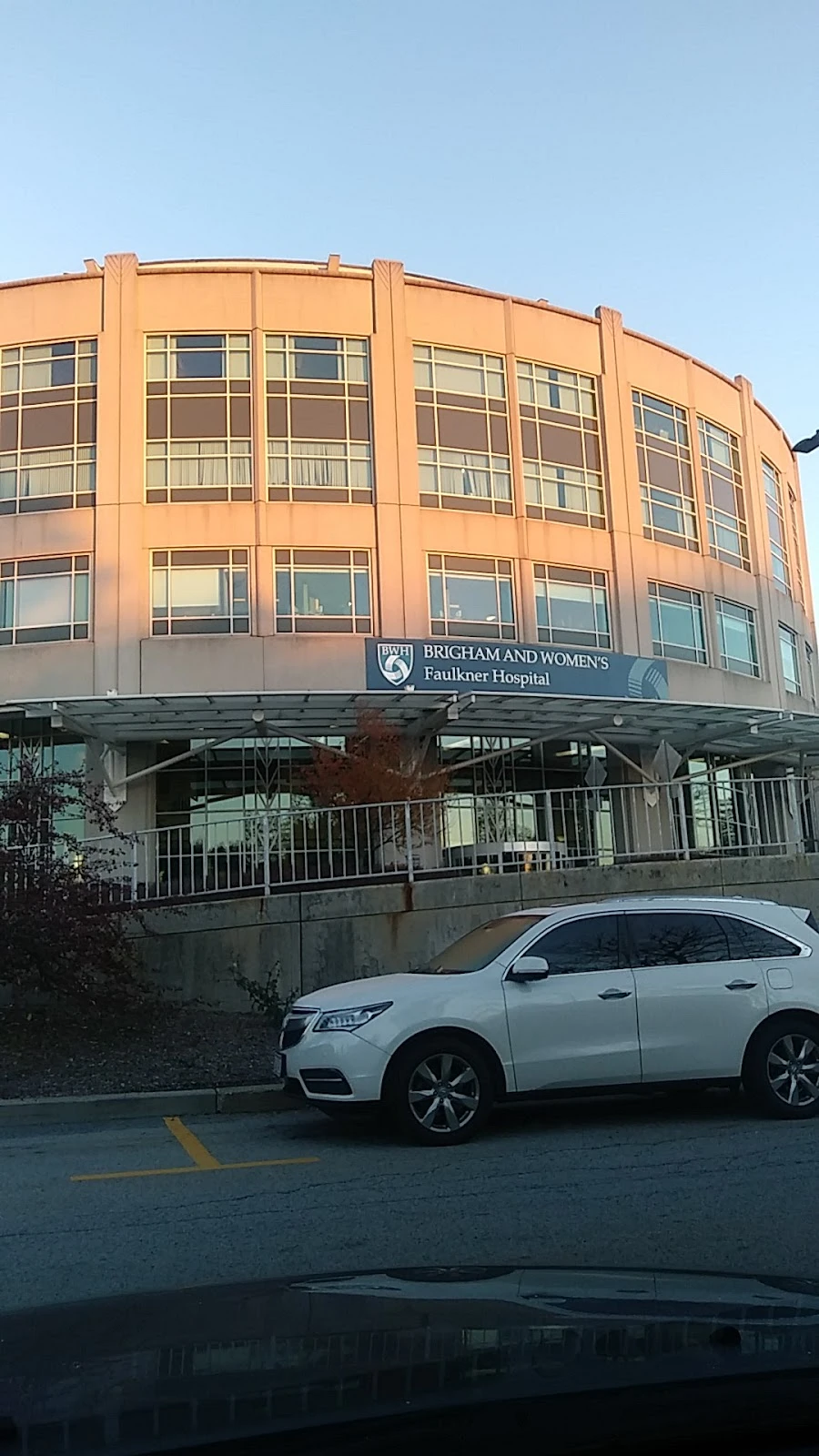 Brigham and Women's Faulkner Hospital