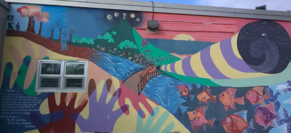 Pine Street Inn - Shattuck Site